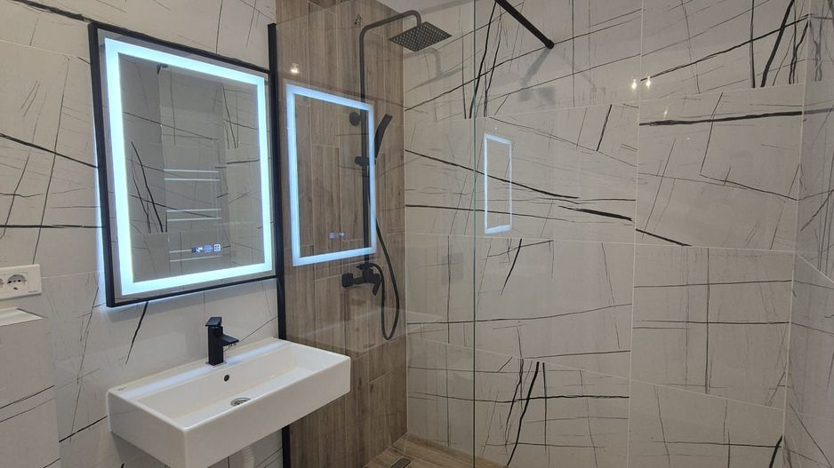 2 camere finisaje premium incalzire in pardoseala - Poză 13