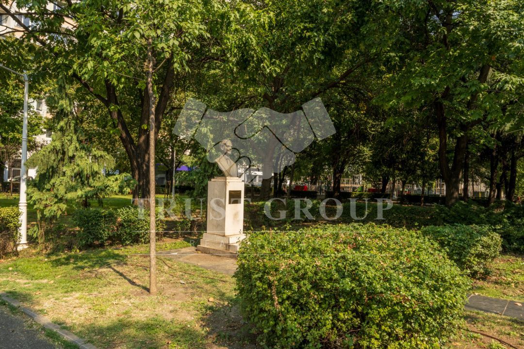 Apartament 2 camere Dorobanti | Imobil 1962 | luminos - Poză 13