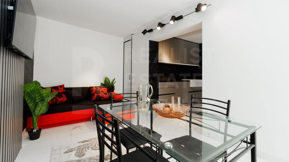 Chirie, casă, 2 camere, bul. Renașterii Naționale, Râșcani - Poză 6