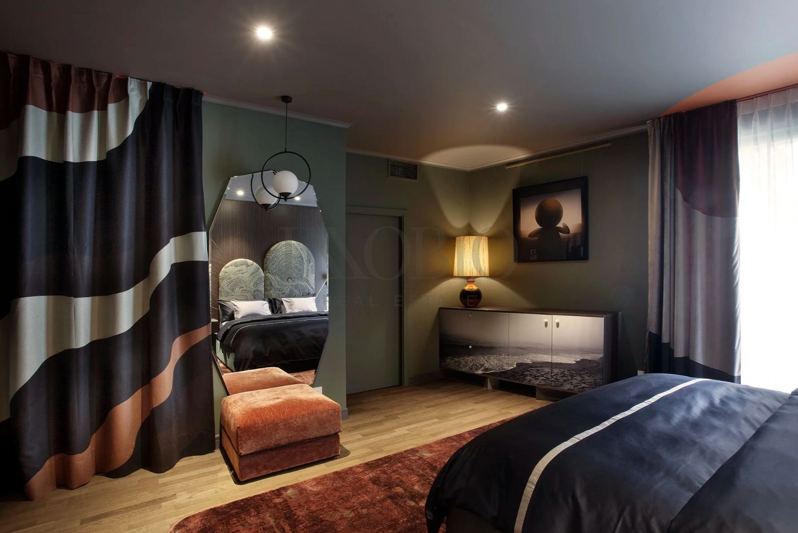 Full Service Apartment | 2 Bedrooms | Parking | Concierge - Poză 5