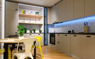 4City North | Apartament exclusivist | Vedere curtea interioara | Lux - Poză 12