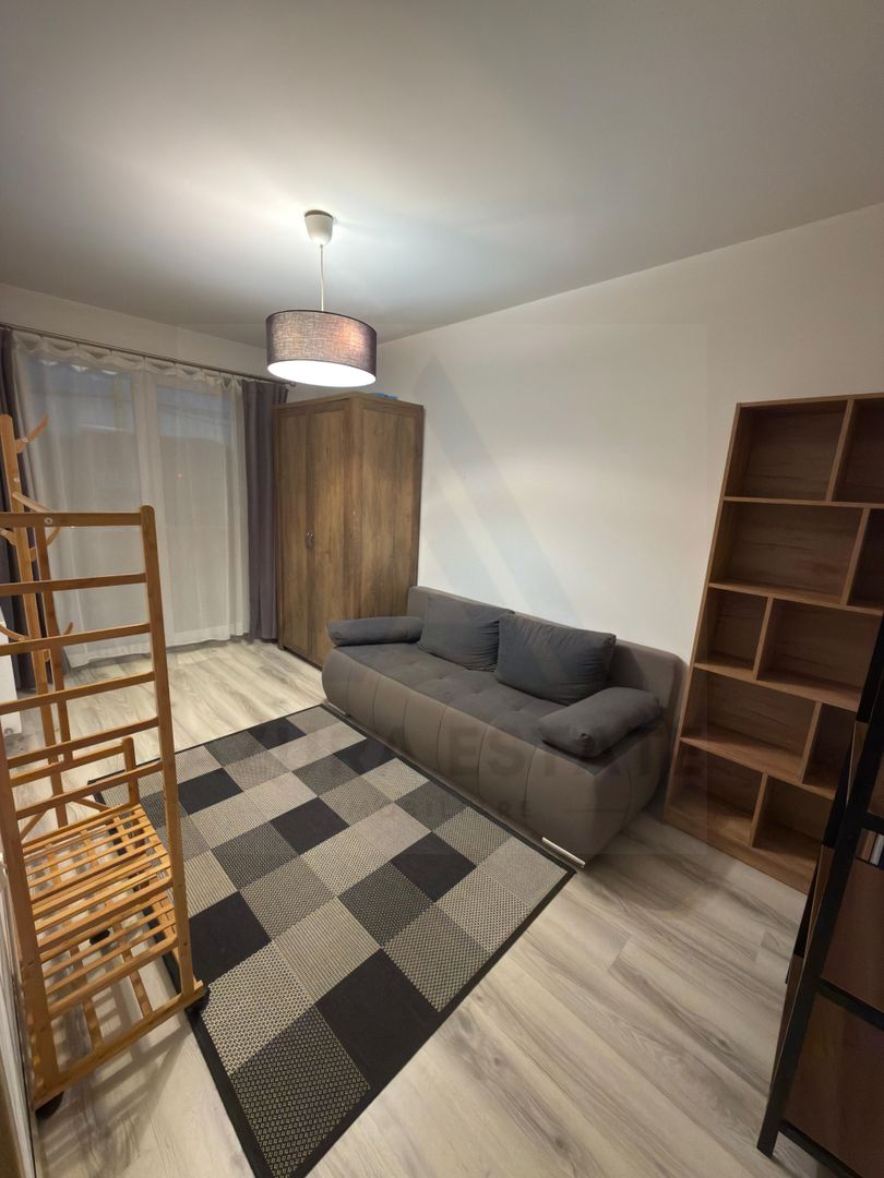 Apartament utilat 3 camere etaj 1 balcon 10 mp si parcare in Terezian - Poză 12