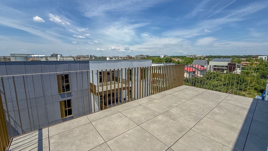 2 Camere 70 MP Baneasa Proiect Finalizat Piscina Spa | Green Lake - Poză 11