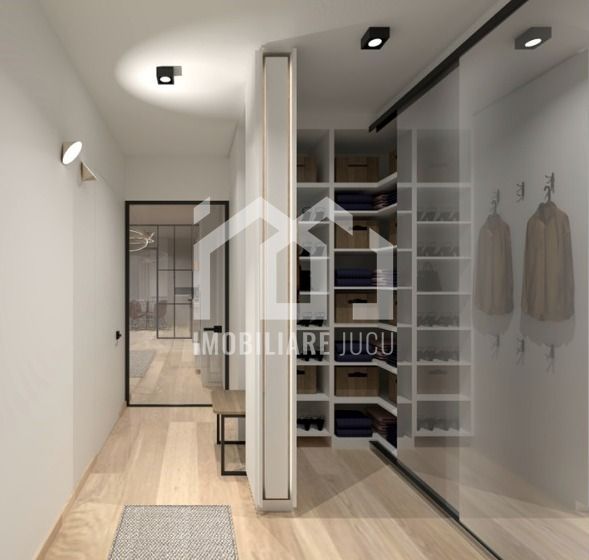 Apartament 2 camere finisat, 50mp,  Bloc nou, Sannicoara - Poză 16