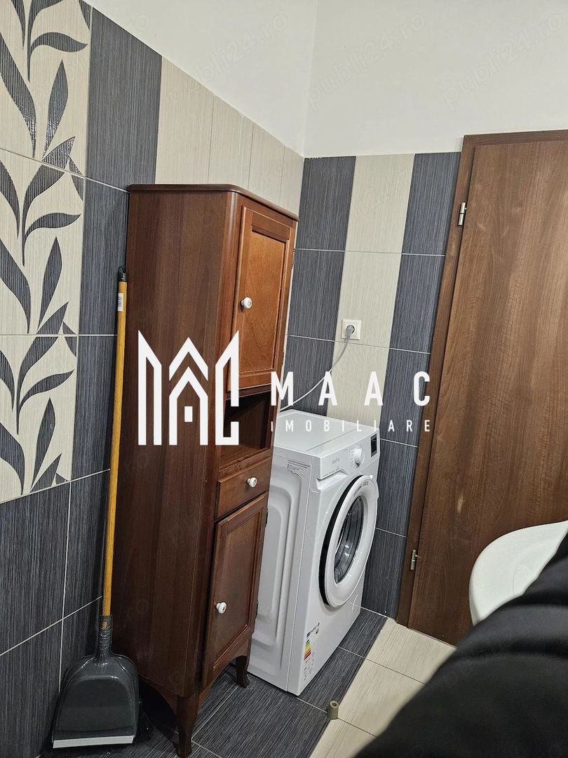 Garsonieră decomandată | Turnișor, Sibiu | etaj 2, balcon 7 mp - Poză 6