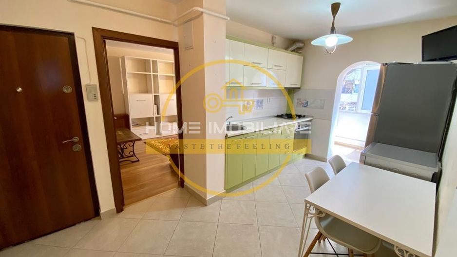 Etaj 1 Nicolina - Lidl  Apartament 2 Camere Decomandat Mobilat Bloc 1983 - Poză 1