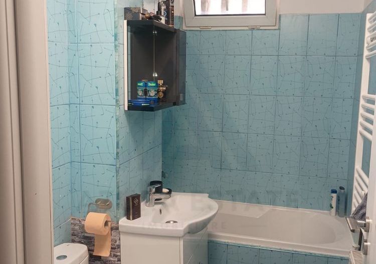 Apartament 2 camere complet mobilat parter 50 mp utili zona Terezian - Poză 7