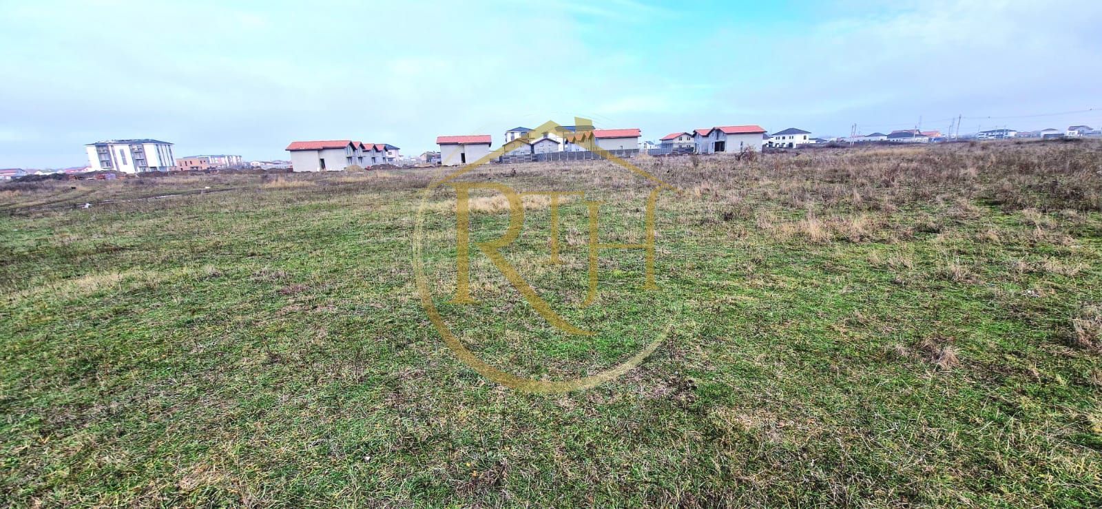 De vanzare parcele teren intravilan in Giroc, stradal 20 ml,85 euro/mp. - Poză 5