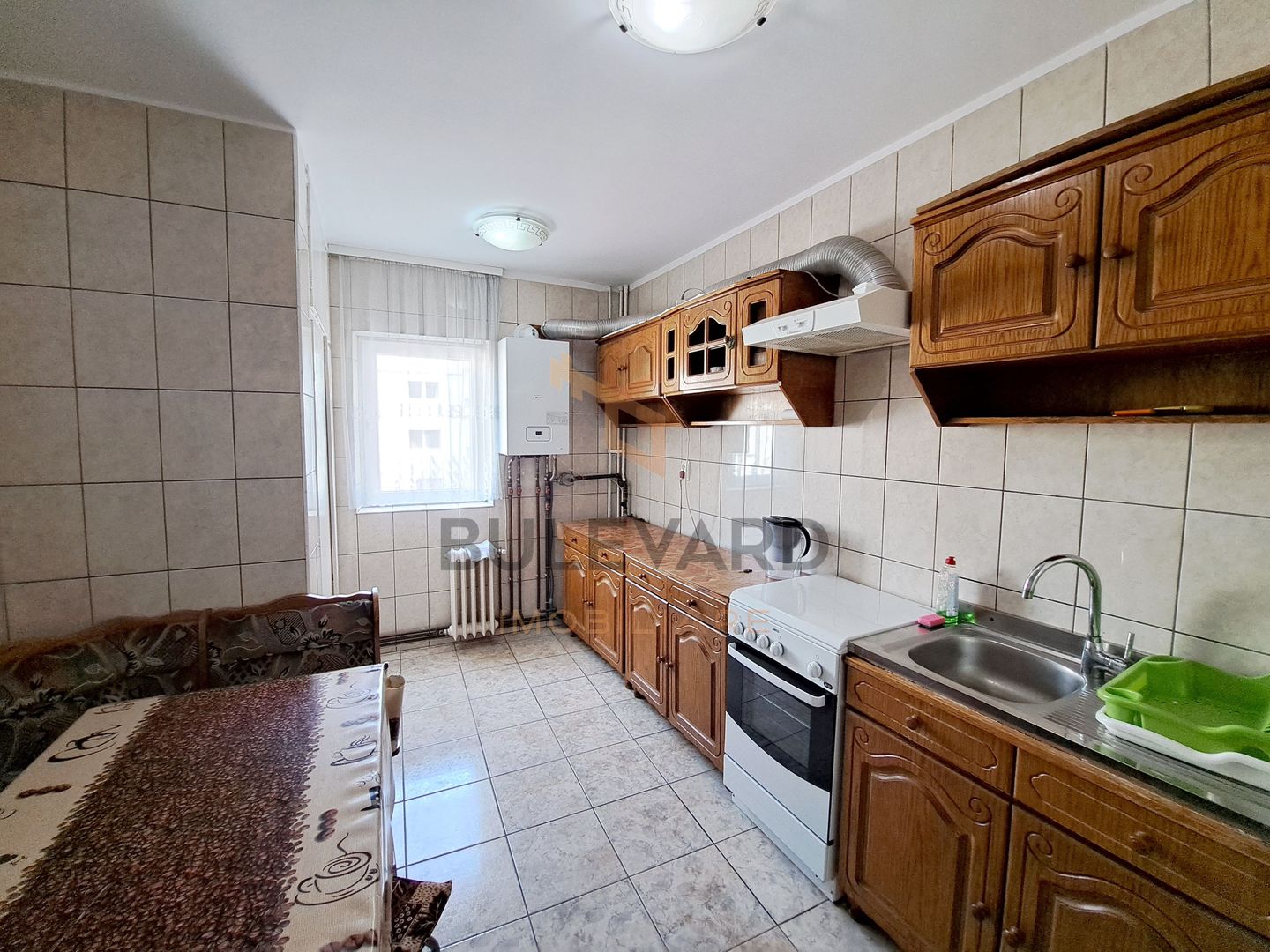 Apartament 4 camere dec. + parcare subterana, strada Pasteur - Poză 12
