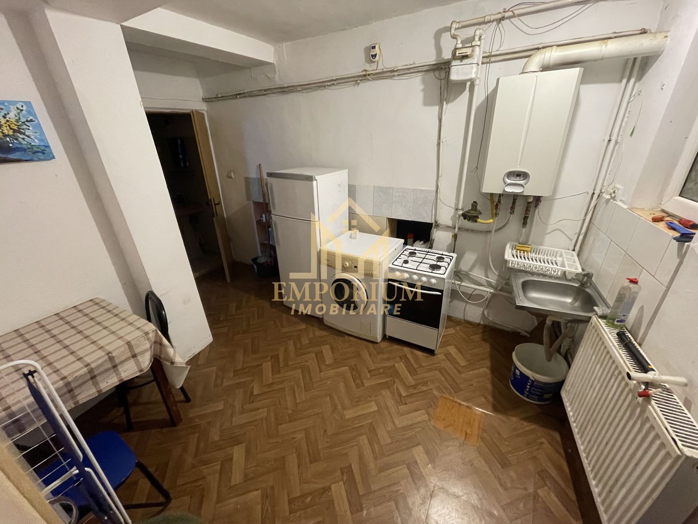 2 camere decomandate, Marasti, zona Kaufland - Poză 4