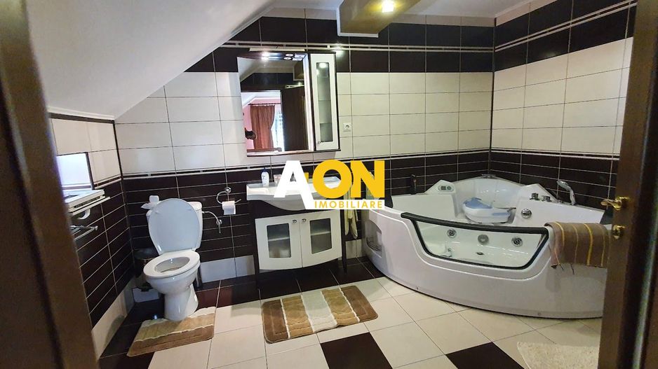 Casa P+1+M, 4 dormitoare, garaj, 500 mp teren, Micesti - Poză 17