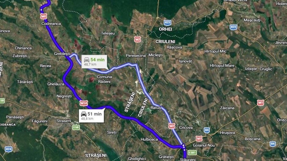 Tabăra/Orhei | 12.87 ari | Teren în inima Codrilor – Ideal pentru evadare în natură sau investiție - Poză 5