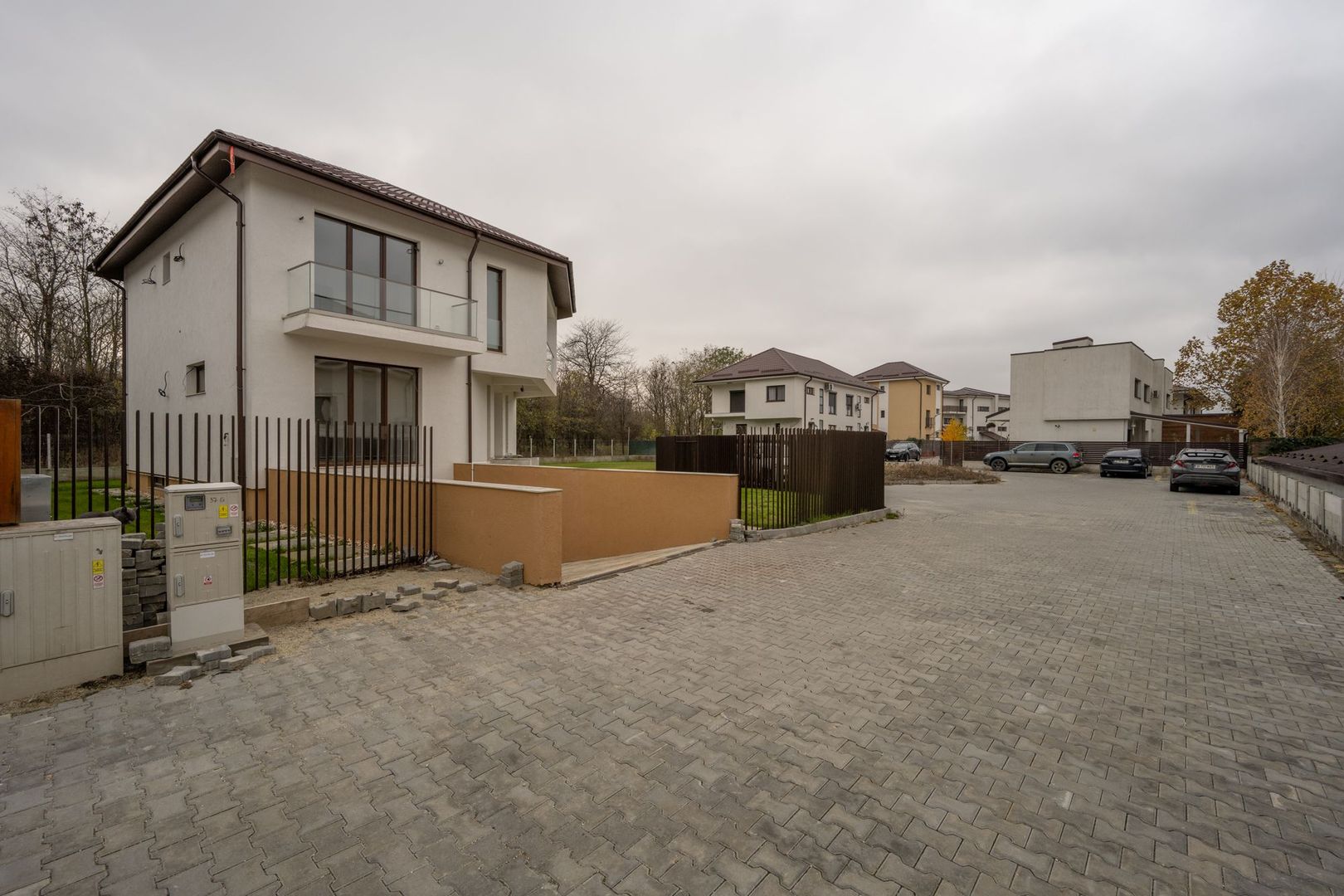 Vila individuala in Otopeni - Poză 43