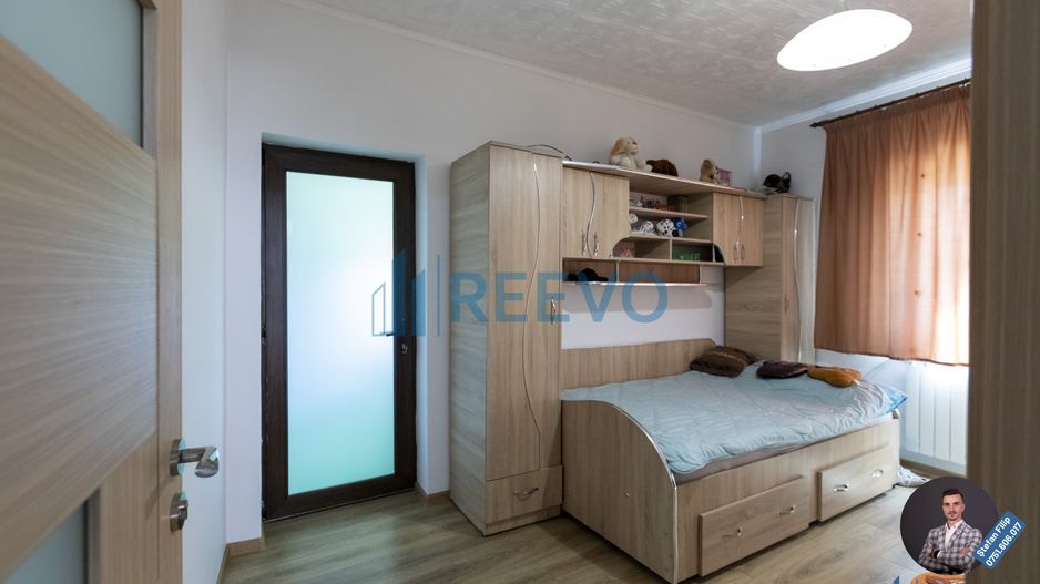 Casă pe parter și 1.200 mp teren, Ruși-Ciutea - Poză 21