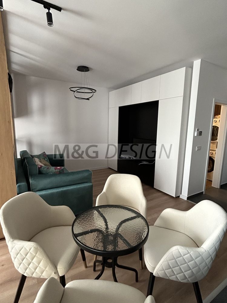 Apartament 1 camera Cirumvalatiunii-bloc nou - Poză 2
