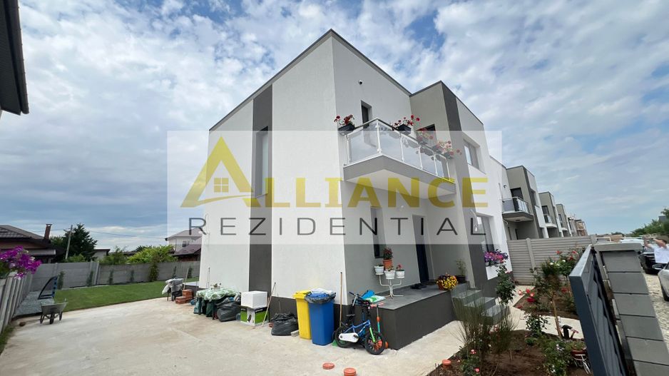 Vila mediteraneana - 4 camere - 2 bai - beci- incalzire pardoseala - Poză 4