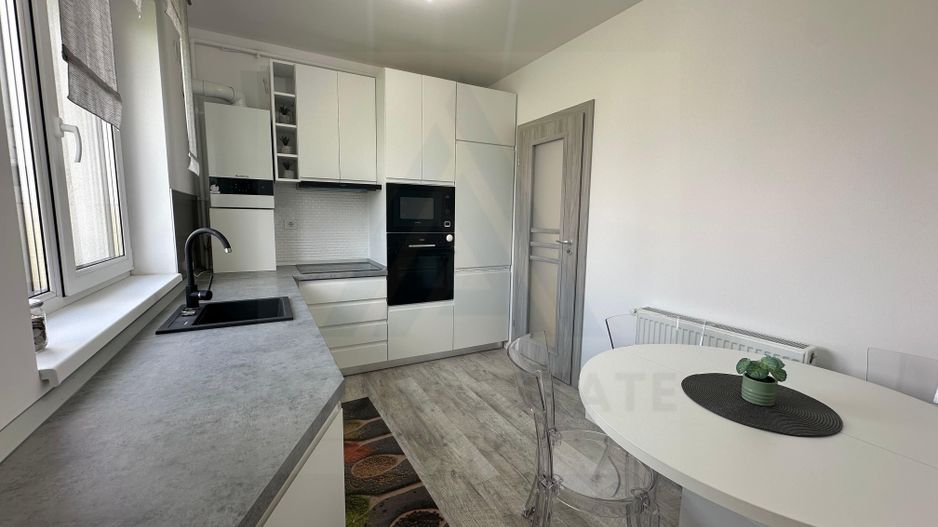 Apartament 3 camere 75 mp utili etaj 2 si 2 locuri de parcare Turnisor - Poză 8