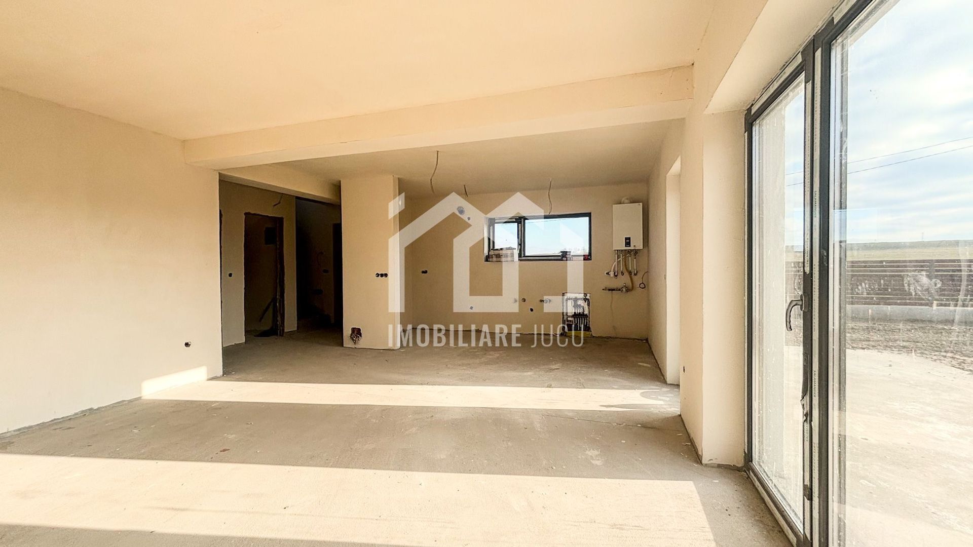 Casă Individuala de vânzare,5 camere,112mp,Teren512mp,Jucu de Sus - Poză 9