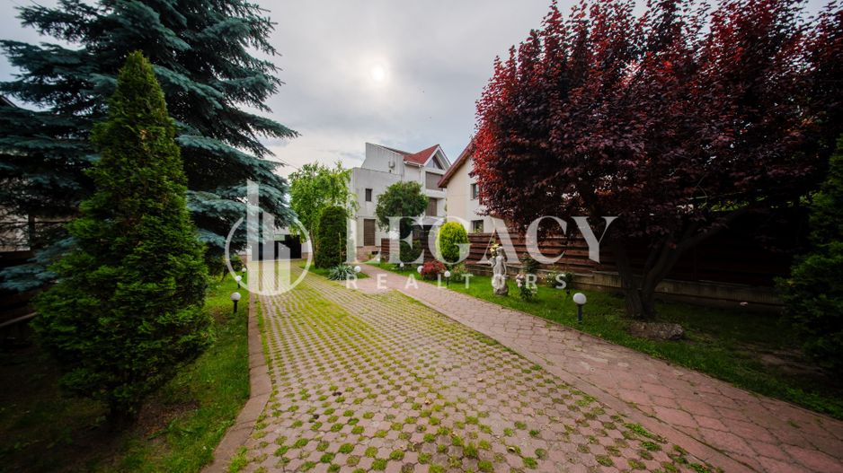 Vilă Exclusivistă în Copou – 680 mp Utili | Teren 1.414 mp - Poză 27