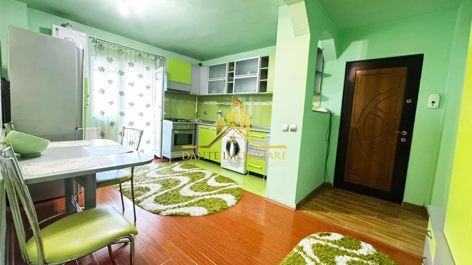 2 camere, decomandat, mobilat modern, balcon, Manastur, zona Billa - Poză 3