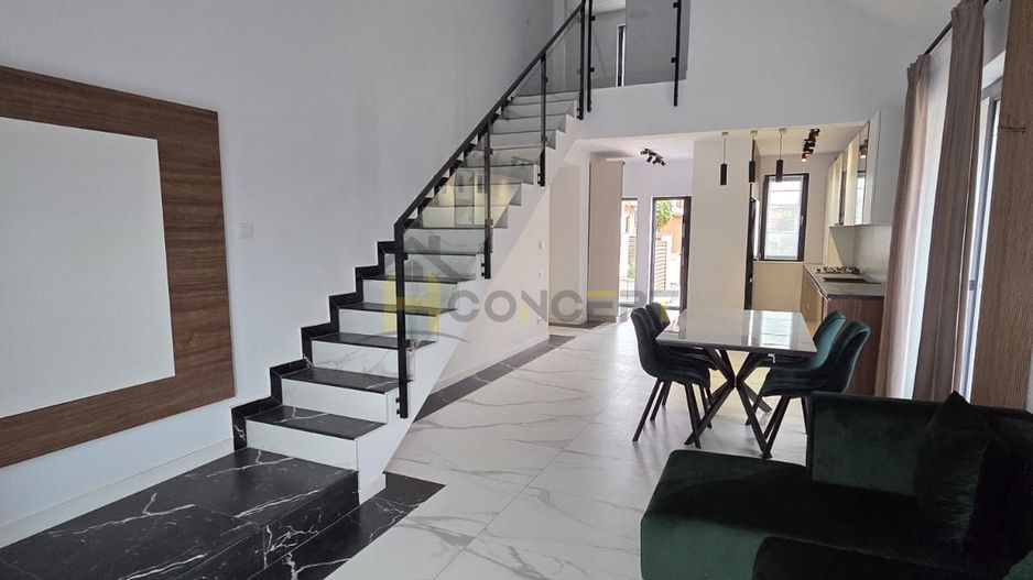 Vila individuala 4 camere panouri fotovoltaice - Poză 2