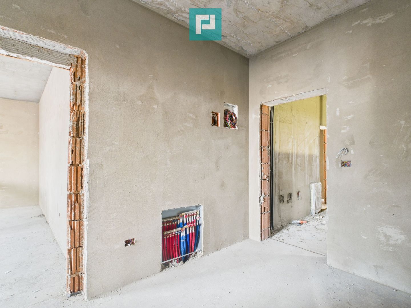 Apartament 2 camere 55,5 mp  la gri – Giroc - Poză 16