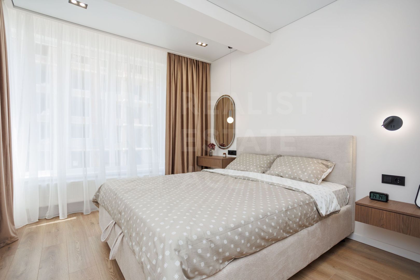 Vânzare, apartament, 2 camere, str. Regina Elizabeta, Durlești. - Poză 16