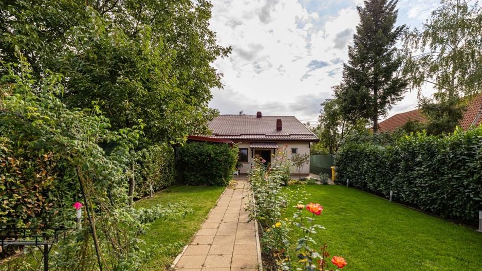 Casa parter, renovata, mobilata, gradina amenajata, str Petofi Sandor-Dumbravita - Poză 28