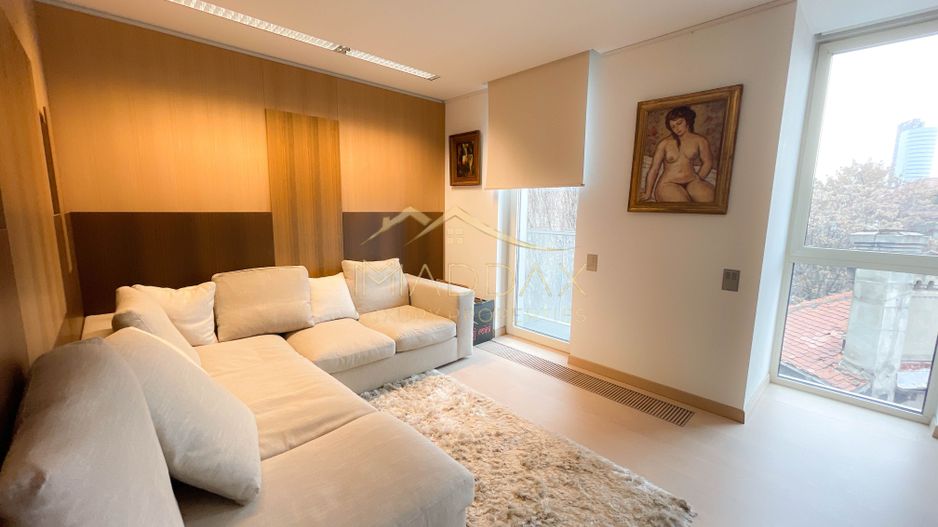 Cladire de birouri + spatiu comercial *1106 mp* // Dorobanti Capitale - Poză 46