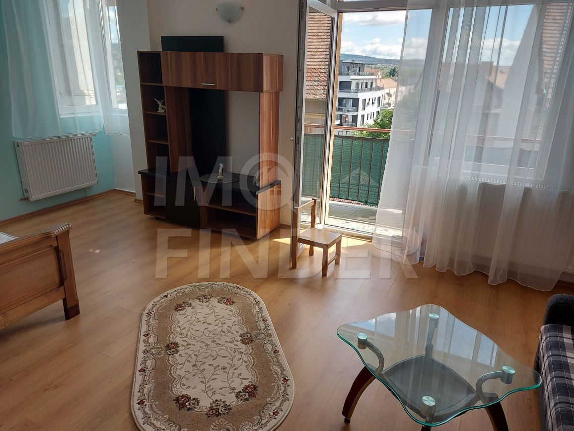Apartament o camera zona Garii, imobil nou - Poză 1