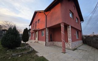 Casa moderna cu etaj si piscina, terasa si teren 700 mp – Simeria, HD - Poză 3