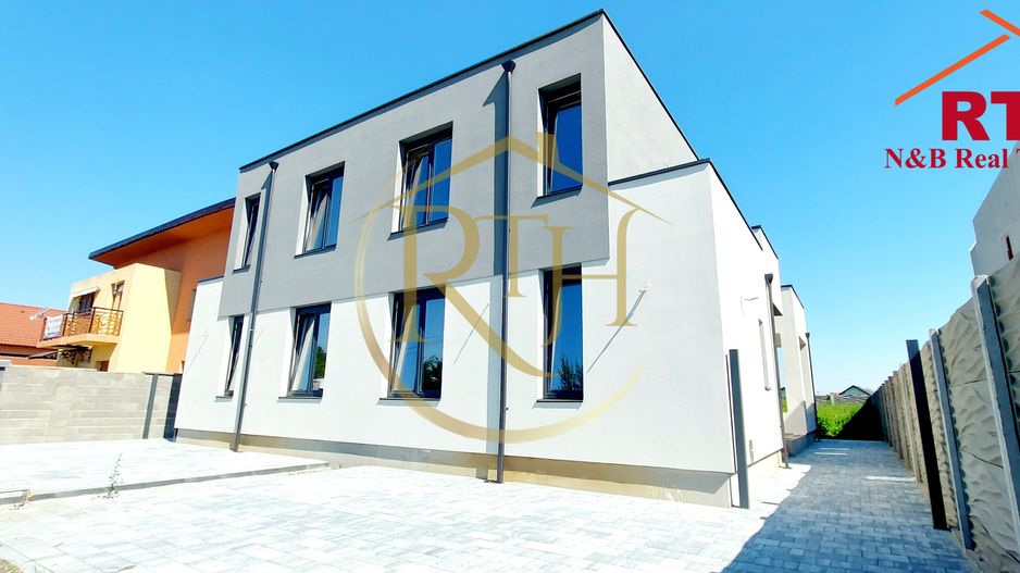 Oferim spre vanzare duplexuri la cheie, Mosnita Noua, Dezvoltator - Poză 1