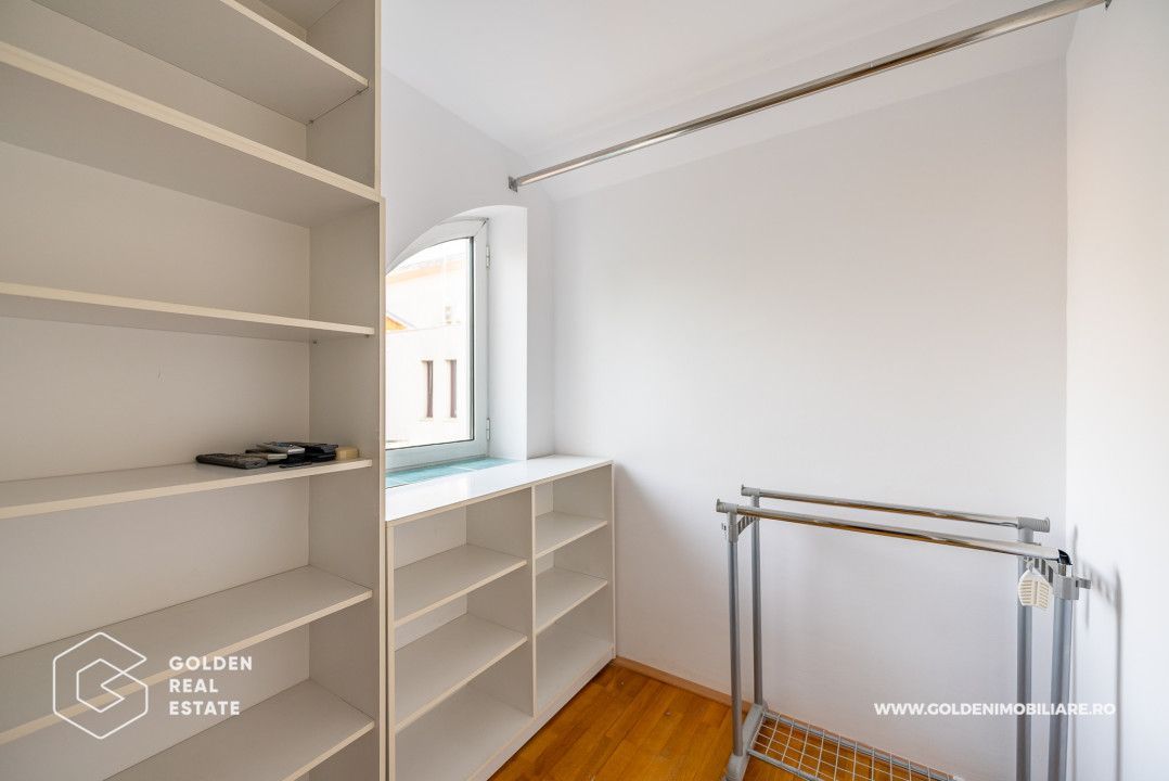 Lux si eleganta intr-o vila excpetionala! Podgoria, 140mp, 5 camere, 2 bai,garaj - Poză 22