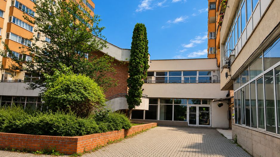 Spațiu comercial de închiriat (904 mp) - Zorilor - Poză 14