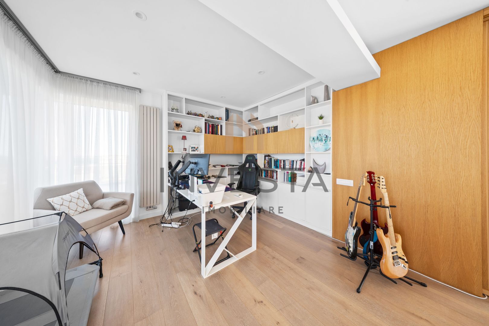 Penthouse premium, 206 mp utili +220 mp terase! Finisaje Lux! - Poză 16