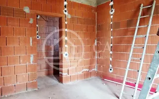 Casa de vanzare cu 4 camere in zona Santandrei, Oradea - Poză 12