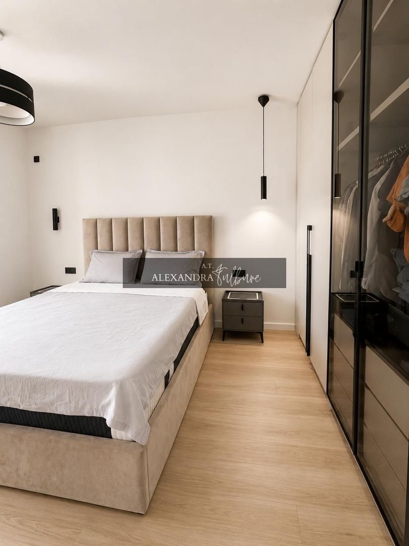 Apartament 3 camere, 2 bai, 75 mp, terasa 82 mp, garaj - Poză 7