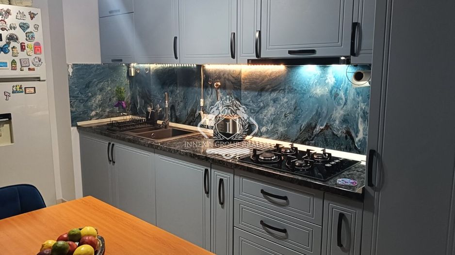 Apartament 4 camere, finisat modern, etaj 6, 102mp in zona Piata Alba Iulia - Poză 9