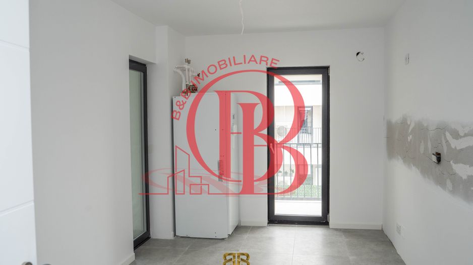 Penthouse 2 camere independent energetic panouri solare - Poză 17