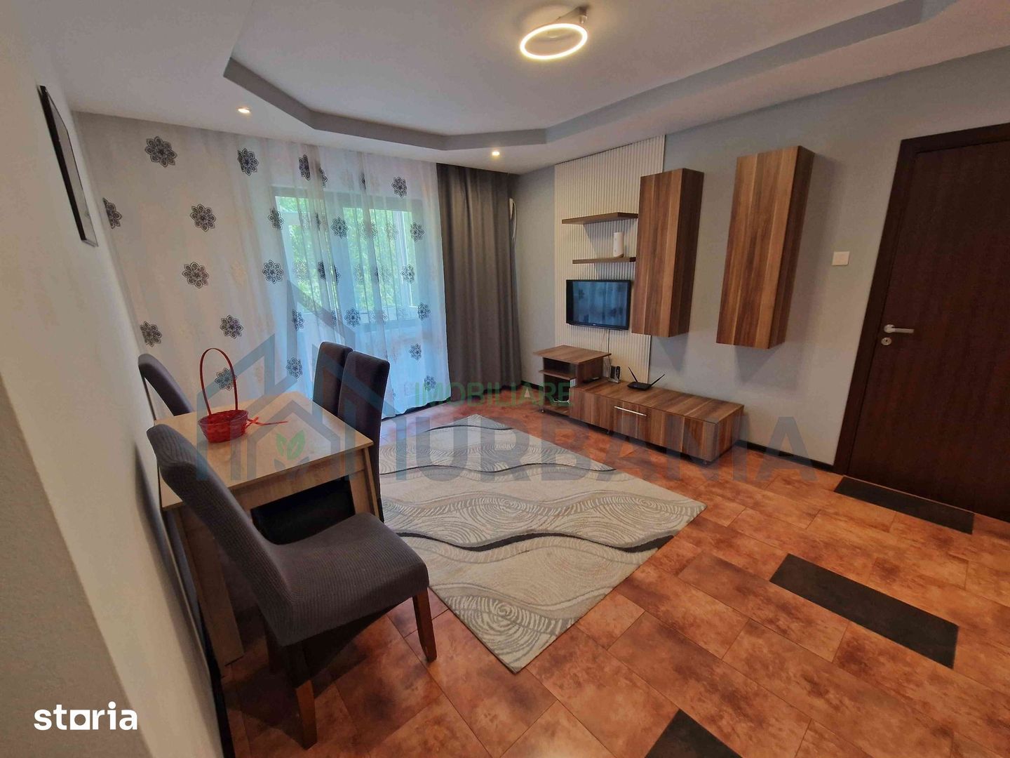 Apartament 3 camere, etaj 1, zona Moldomobila - viitor Kaufland, Iași - Poză 1