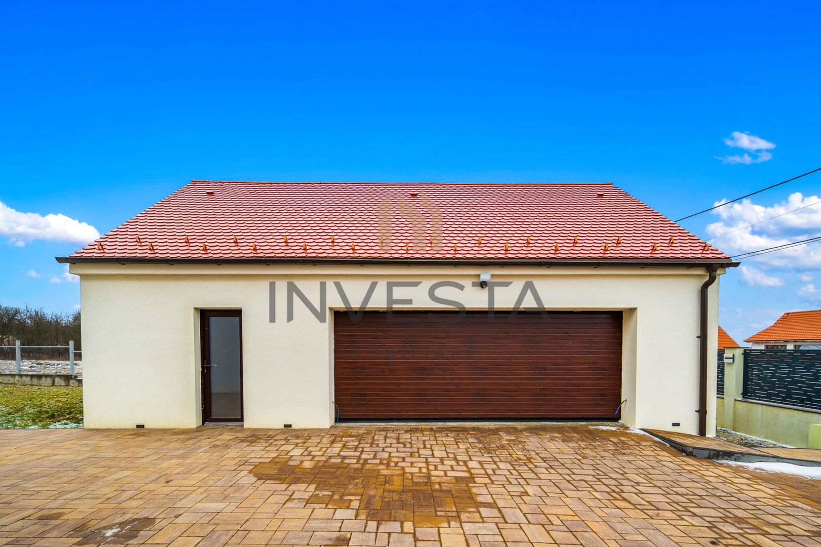 Casa individuala 256 mp utili, teren 2000 mp, Aiton, garaj dublu - Poză 4