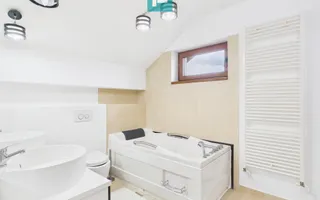 Vilă modernă 5 camere Mosnița Nouă - Poză 11