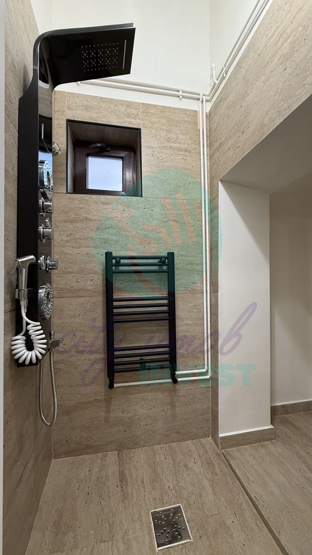 3 camere Tineretului – parter înalt, renovat, curte verde - Poză 10