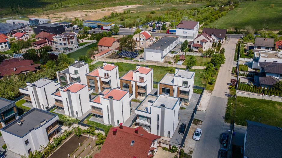 Vânzare, casă, 3 nivele, 6 camere, strada Teilor, Râșcani - Poză 33