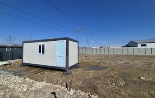 TEREN DE INCHIRIAT DRUMUL LUNCA CETATII | SPLAIUL UNIRII 800 MP CU UTILITATI !!!