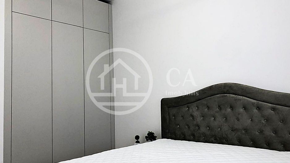 Apartament cu 2 camere de vanzare in Nufarul Rezident, Oradea - Poză 6
