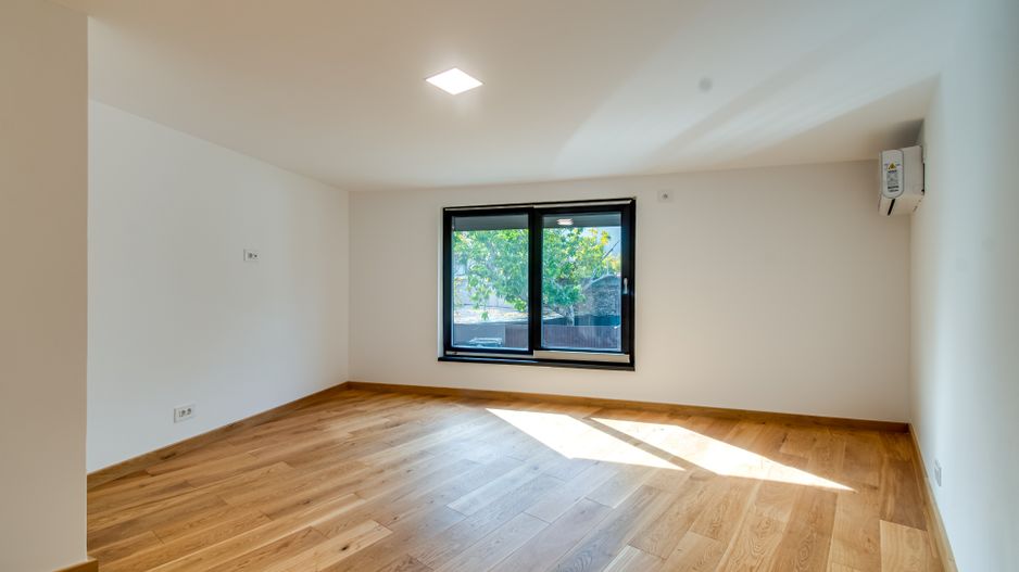 Casă premium cu arhitectură contemporană în cartierul Tei - Poză 12