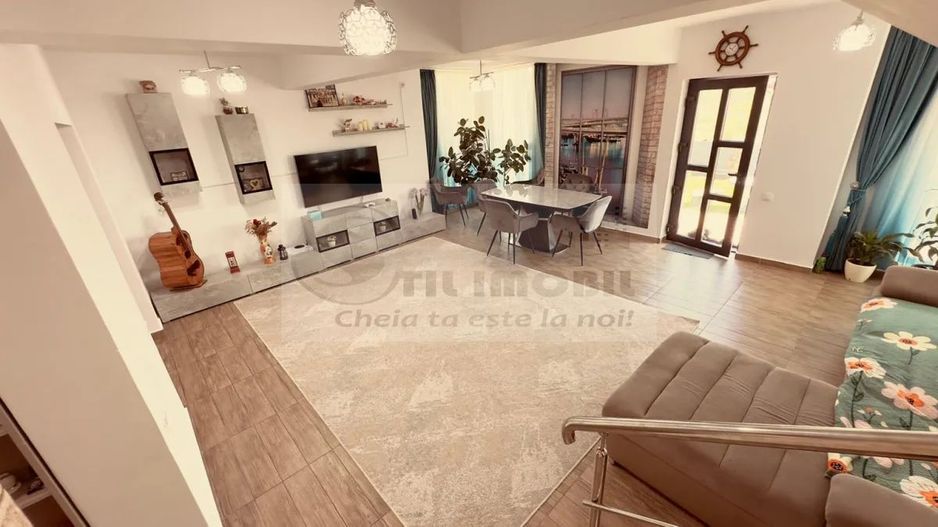 Vila 4 camere REDIU-PACURARI - 950EURO - Poză 3