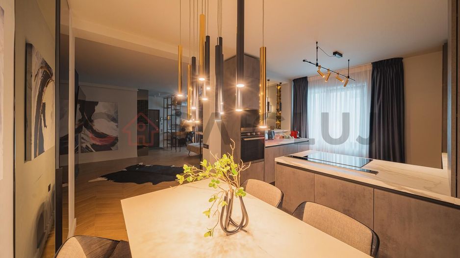 Apartament de lux cu 3 camere, 88 mp utili – zona Buna Ziua, Cluj-Napoca - Poză 2