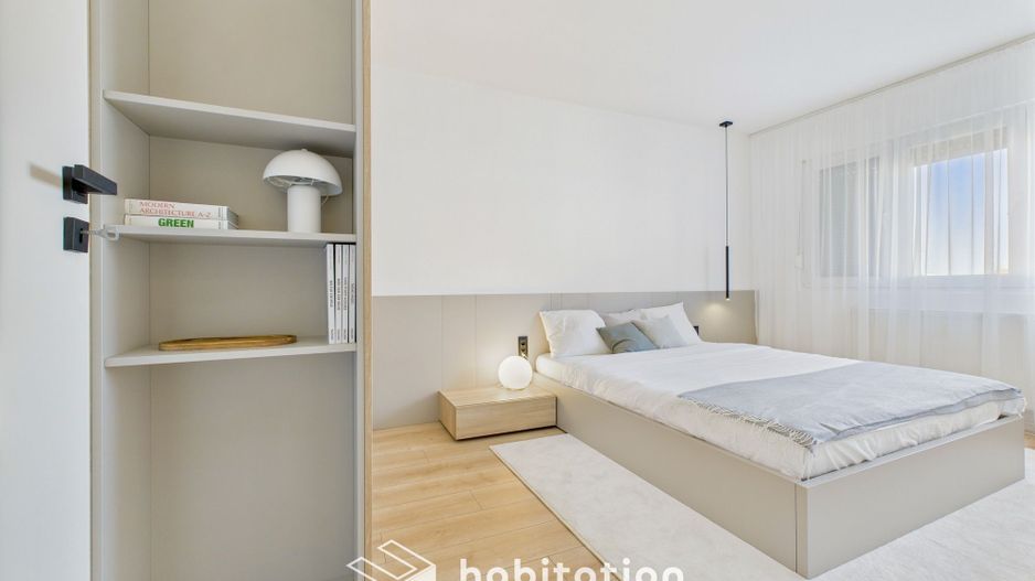 Locuința ideală – Apartament cu 3 camere renovat complet - tur virtual - Poză 17